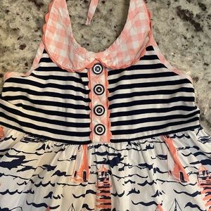 Serendipity sailboat top